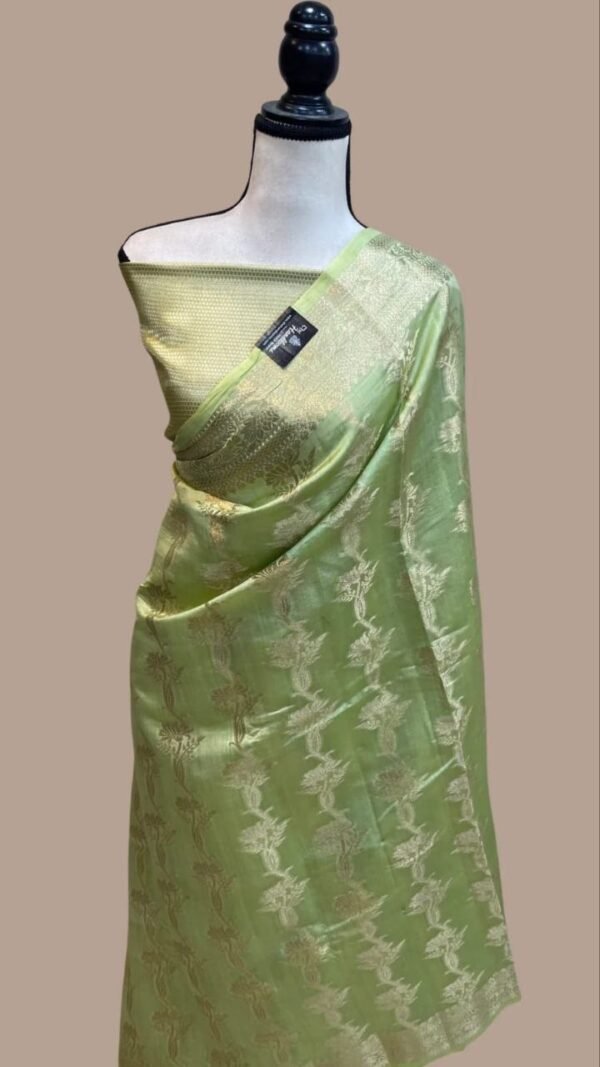 AF03 Handloom Designer Saree