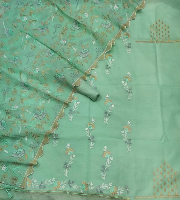 BB 01 BANARASI SUIT - Image 2