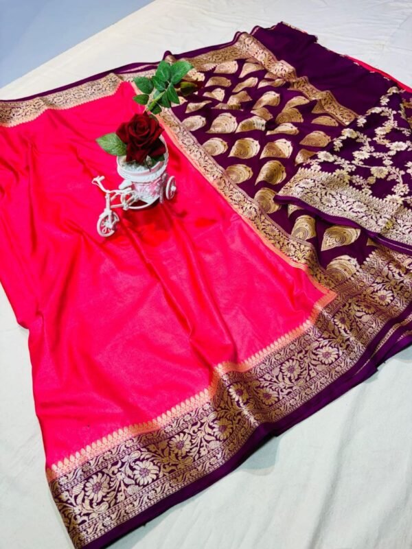 AF 01 Handloom Designer Saree