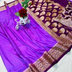 AF 01 Handloom Designer Saree
