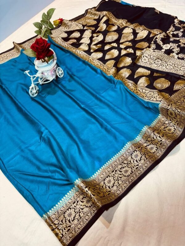 AF 01 Handloom Designer Saree