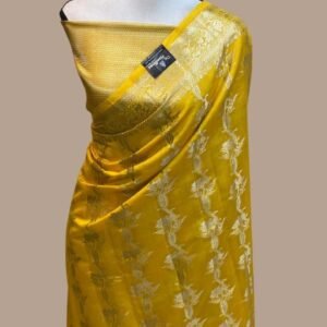 AF03 Handloom Designer Saree