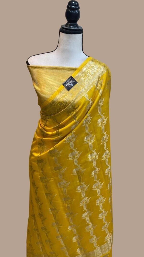 AF03 Handloom Designer Saree
