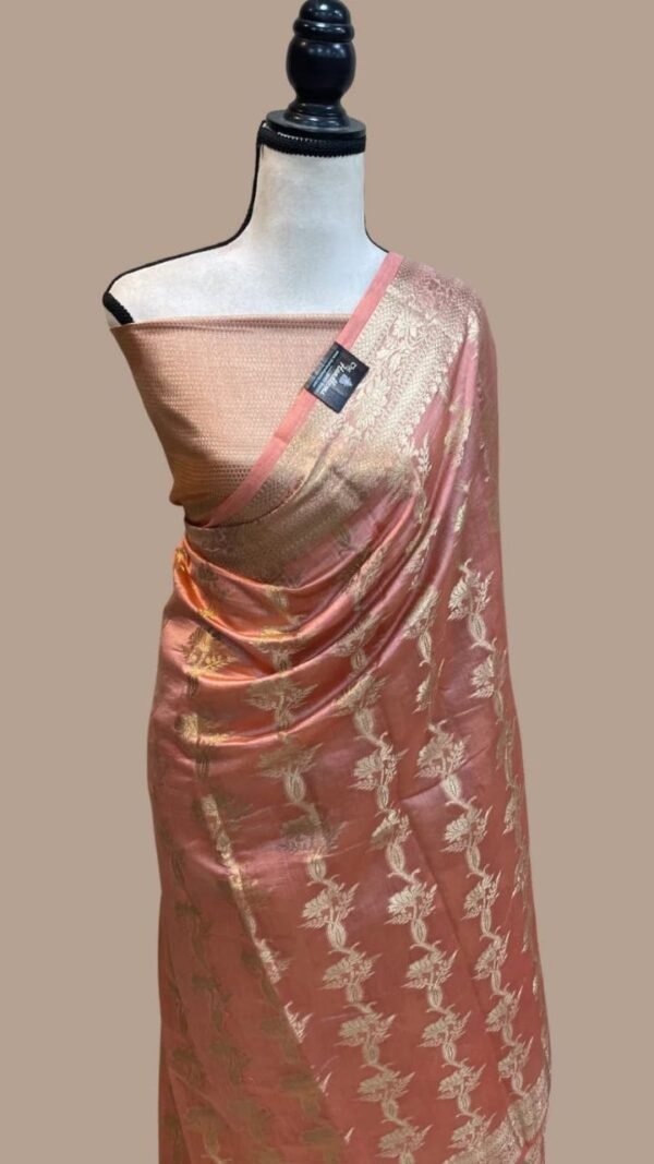 AF03 Handloom Designer Saree