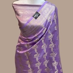 AF03 Handloom Designer Saree