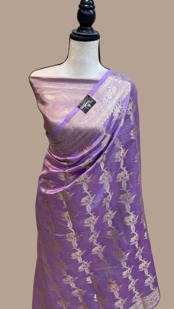 AF03 Handloom Designer Saree