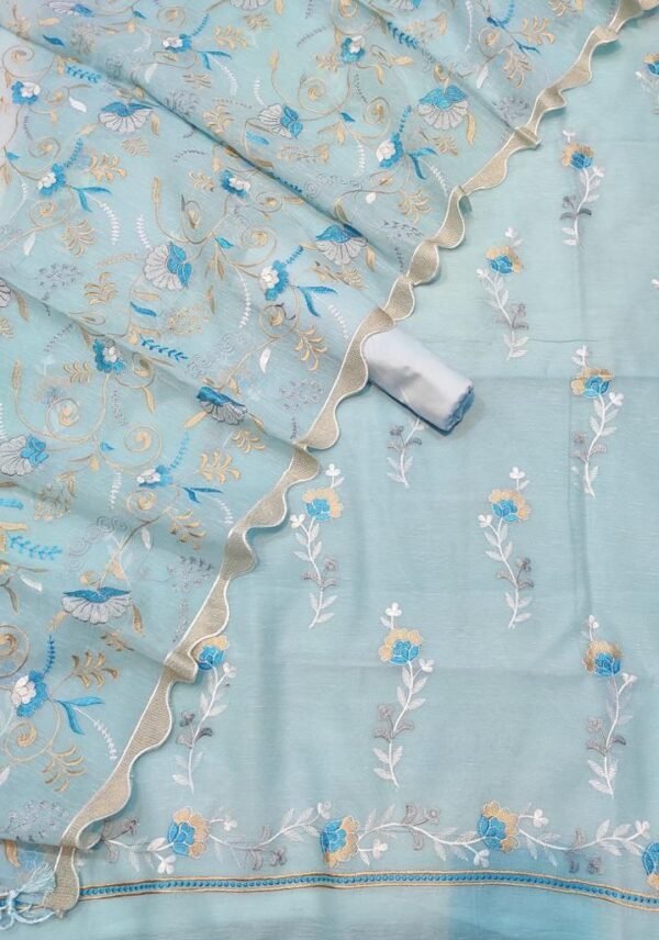 BB 01 BANARASI SUIT