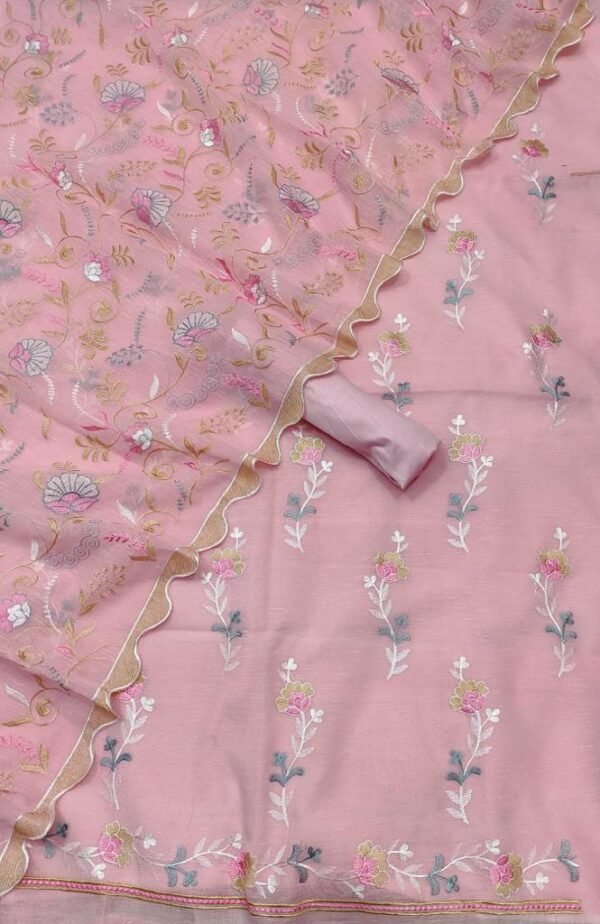 BB 01 BANARASI SUIT
