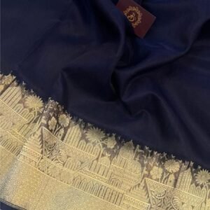 BB 02 HANDLOOM BANARASI SAREE
