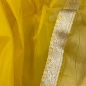 BB 02 HANDLOOM BANARASI SAREE