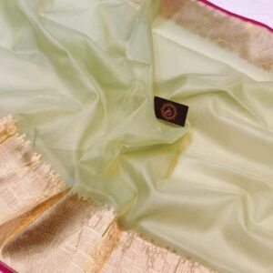 BB 02 HANDLOOM BANARASI SAREE