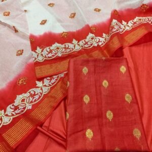 BB 05 Banarasi Unstitched Salwar Kameez With Dupatta
