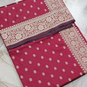 BBO 08 Banarasi Cotton Silk Saree