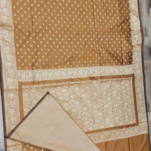 BBO 08 Banarasi Cotton Silk Saree