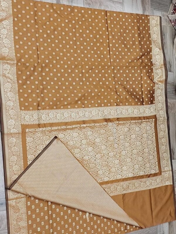 BBO 08 Banarasi Cotton Silk Saree