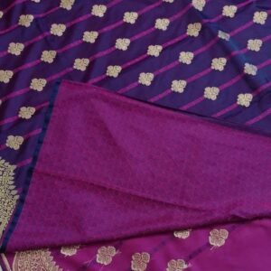 BB 10 Banarasi Katan Silk Saree