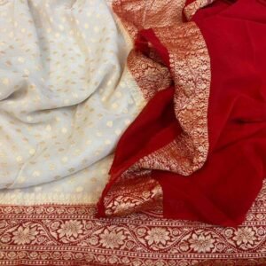 AF04 Banarasi Saree
