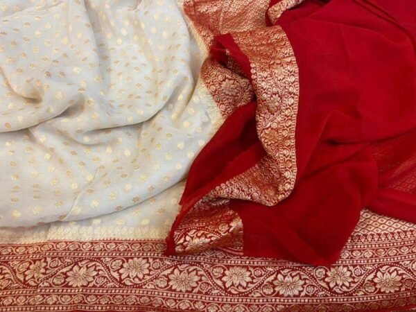 AF04 Banarasi Saree