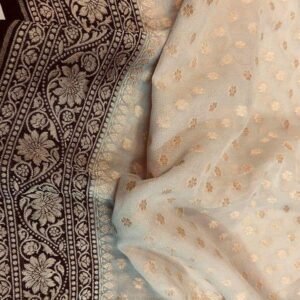 AF04 Banarasi Saree