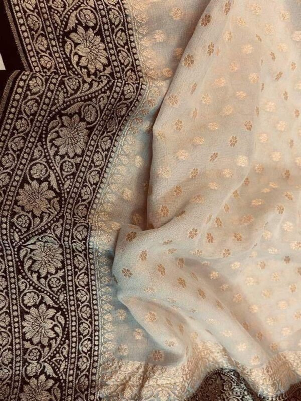 AF04 Banarasi Saree