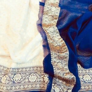 AF04 Banarasi Saree