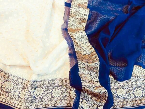AF04 Banarasi Saree