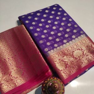 AF04 Banarasi Saree