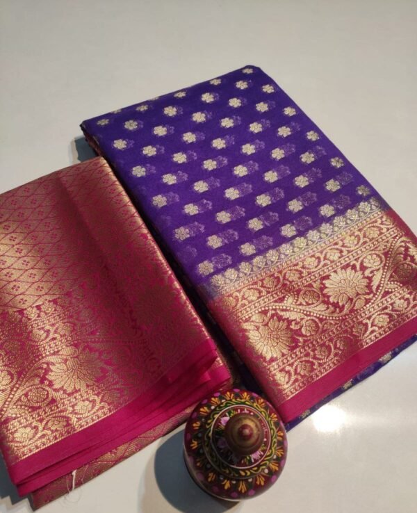 AF04 Banarasi Saree