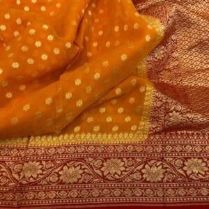 AF04 Banarasi Saree