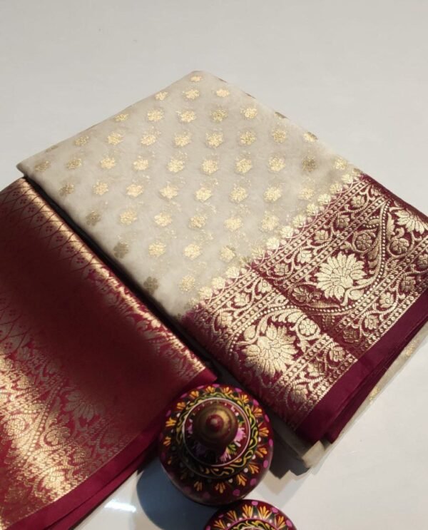 AF04 Banarasi Saree