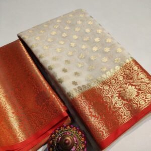 AF04 Banarasi Saree