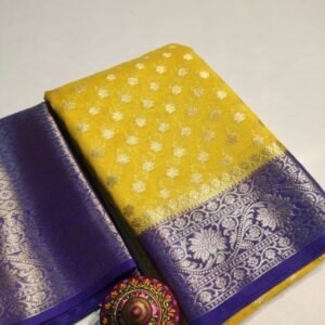 AF04 Banarasi Saree