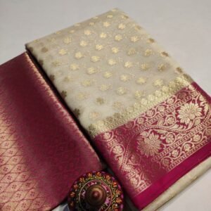AF04 Banarasi Saree