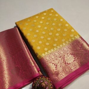 AF04 Banarasi Saree