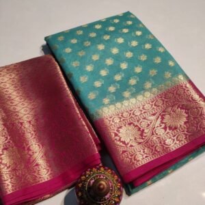 AF04 Banarasi Saree