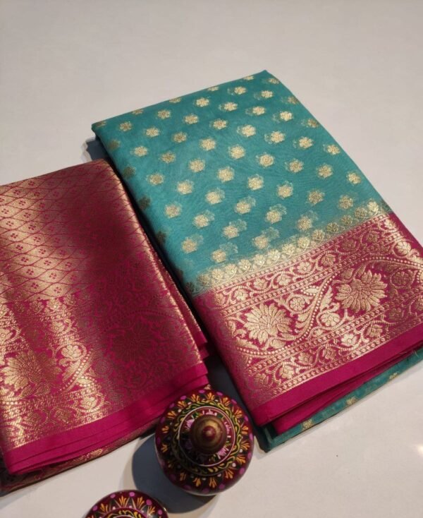 AF04 Banarasi Saree