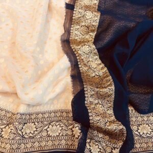 AF04 Banarasi Saree