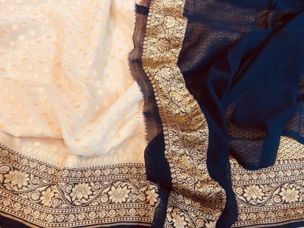 AF04 Banarasi Saree