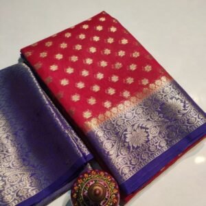 AF04 Banarasi Saree