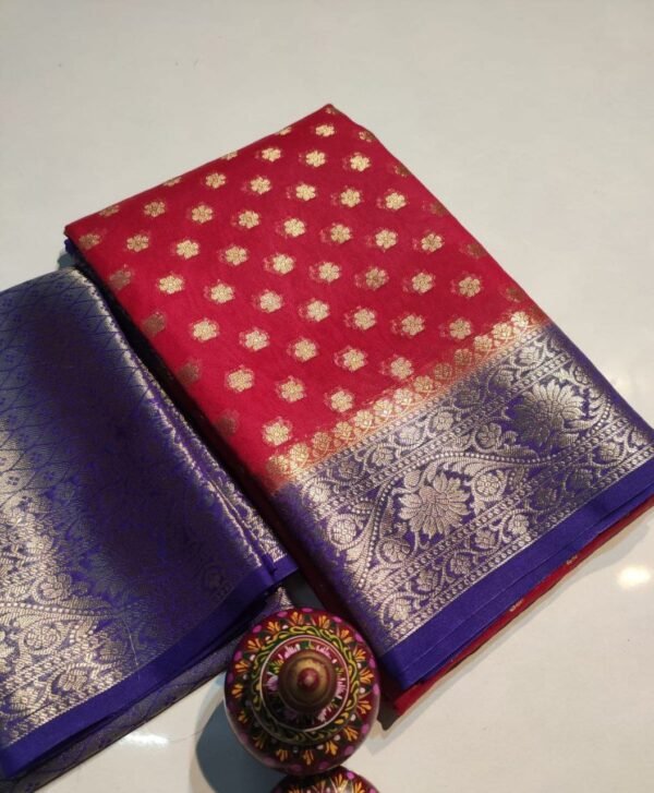AF04 Banarasi Saree