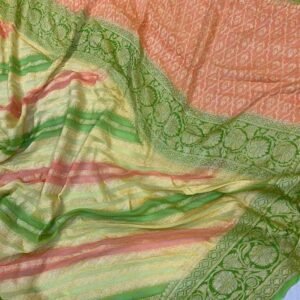 BB 20 BANARAS PURE SHIFFON SAREE