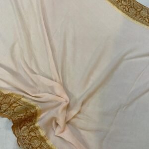 BB 20 BANARAS PURE SHIFFON SAREE