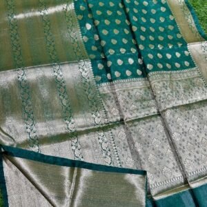 AB 01 Semi Georgette Saree