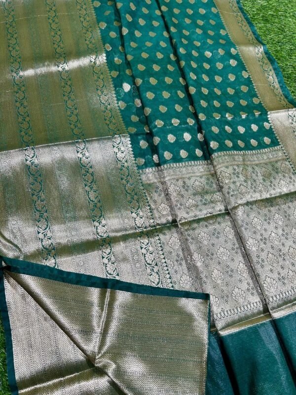 AB 01 Semi Georgette Saree