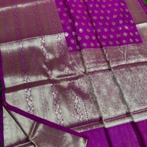 AB 01 Semi Georgette Saree