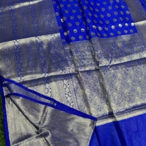 AB 01 Semi Georgette Saree