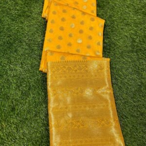 AB 01 Semi Georgette Saree