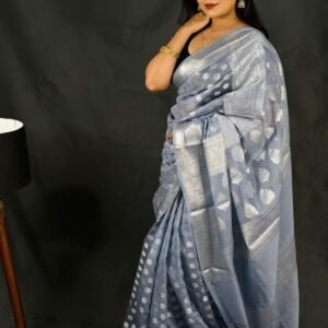 AB 02 Semi Georgette Saree