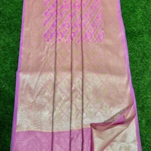 AB 03 Semi Georgette Saree