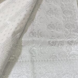 AB 04 Chiffon Dyble Saree